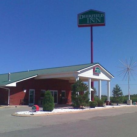 Deerfield Inn And Suites Steele Luaran gambar