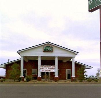 Deerfield Inn And Suites Steele Luaran gambar
