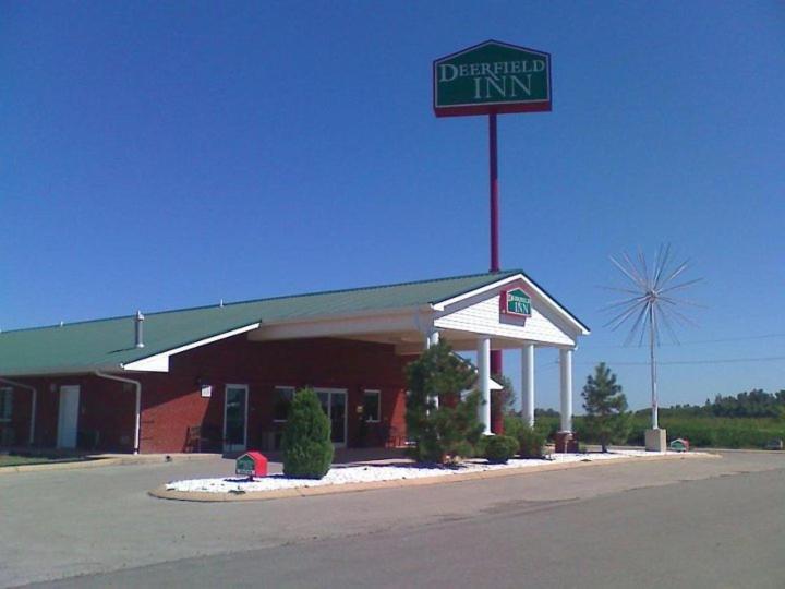 Deerfield Inn And Suites Steele Luaran gambar