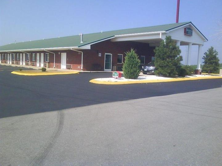 Deerfield Inn And Suites Steele Luaran gambar