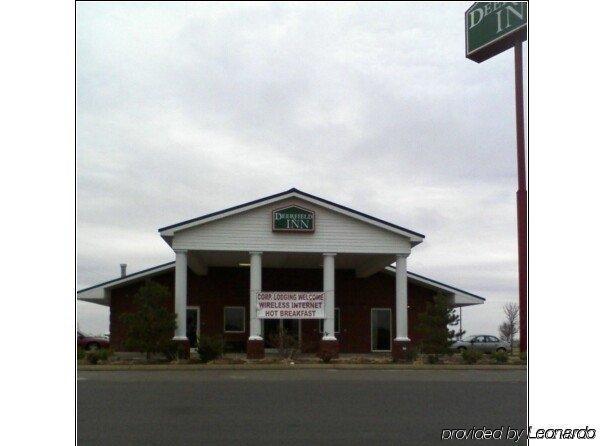 Deerfield Inn And Suites Steele Luaran gambar