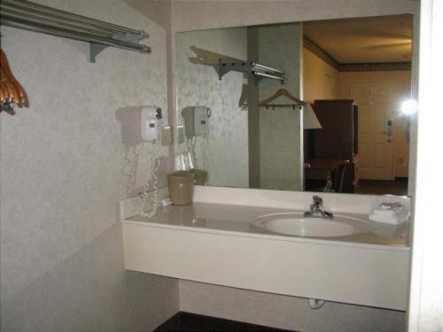 Deerfield Inn And Suites Steele Luaran gambar